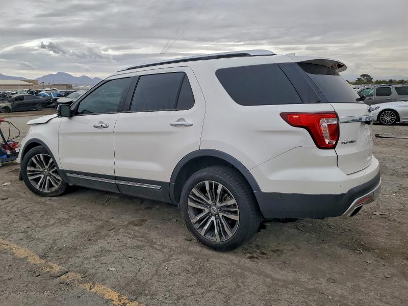Photo 2 from auction – 2017 FORD EXPLORER P with VIN 1FM5K8HT3HGE38748