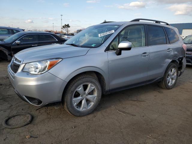SUBARU FORESTER 2 2015 with VIN JF2SJAKC3FH566992 - Photo from auction