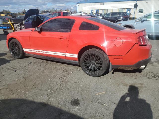Photo 2 from auction – 2012 FORD MUSTANG with VIN 1ZVBP8AM2C5280044
