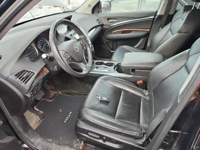 Zdjęcie 7 z aukcji – 2017 ACURA MDX TECHNO z VIN 5FRYD4H56HB015273