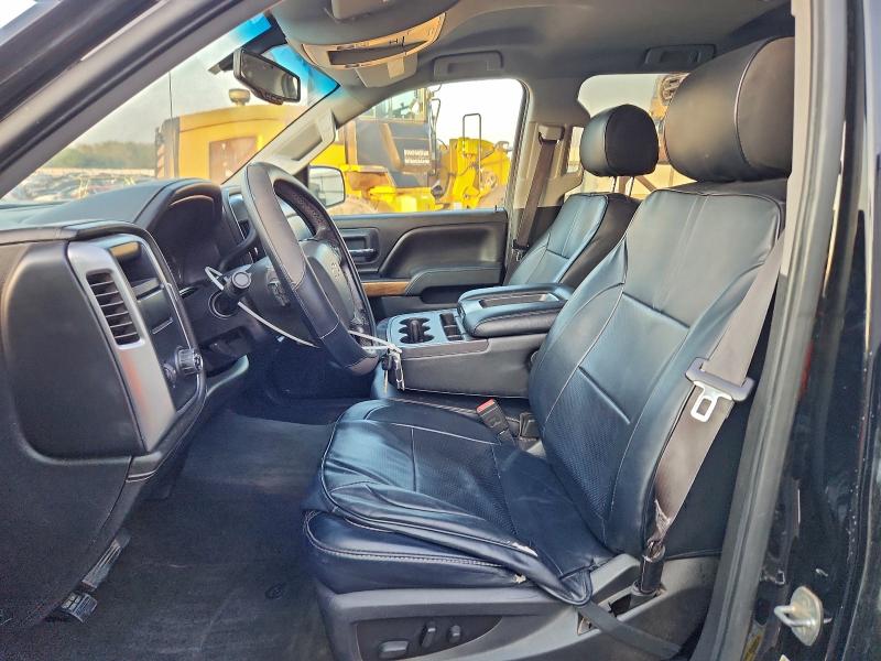 Photo 7 from auction – 2014 CHEVROLET SILVERADO with VIN 3GCPCSEC8EG494955