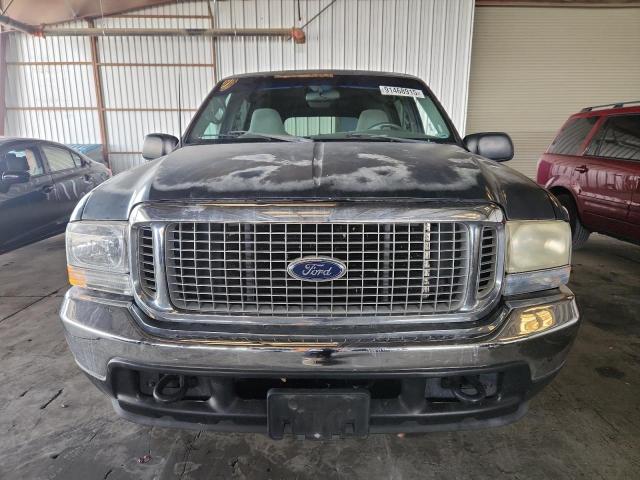 Photo 5 from auction – 2002 FORD EXCURSION with VIN 1FMNU40L52EA30253