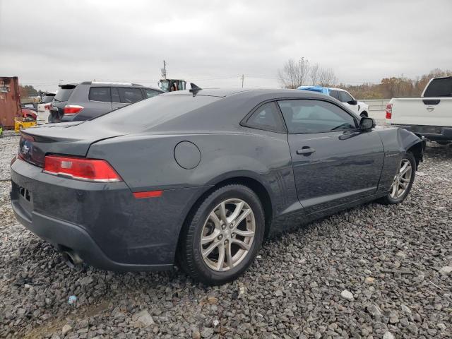Photo 3 from auction – 2014 CHEVROLET CAMARO LS with VIN 2G1FE1E37E9153792