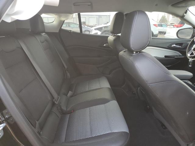 Photo 10 from auction – 2025 CHEVROLET TRAX with VIN KL77LHEP5SC248530