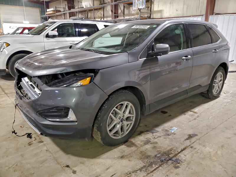 صورة رقم 1 من المزاد - 2022 FORD EDGE SEL مع VIN 2FMPK4J99NBA92062