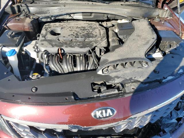 Photo 11 from auction – 2019 KIA OPTIMA LX with VIN 5XXGT4L37KG299751