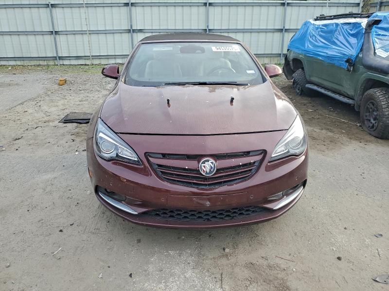 Photo 5 from auction – 2018 BUICK CASCADA PR with VIN W04WH3N58JG032934