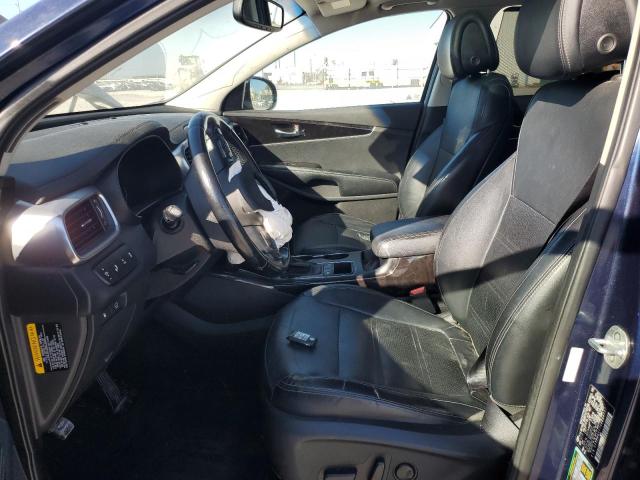 Photo 7 from auction – 2016 KIA SORENTO with VIN 5XYPH4A17GG054387