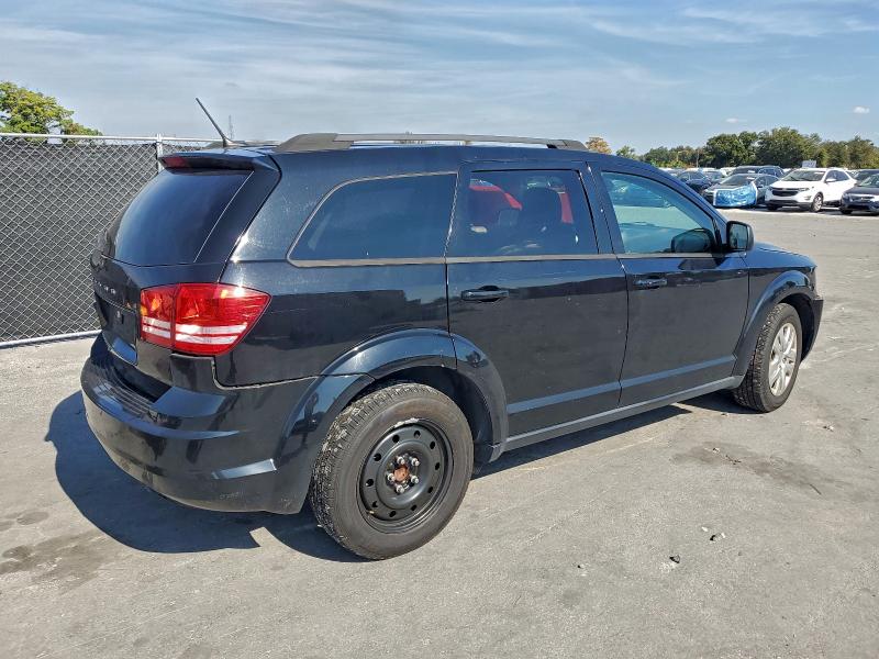 Photo 3 from auction – 2018 DODGE JOURNEY SE with VIN 3C4PDCAB3JT384512