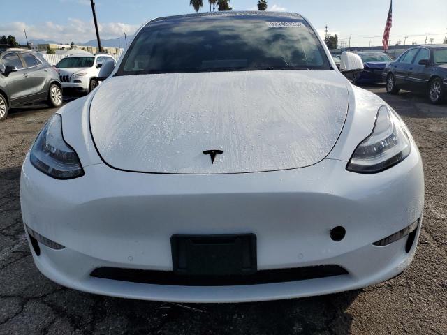 Photo 5 from auction – 2022 TESLA MODEL Y with VIN 7SAYGDEE4NF344887