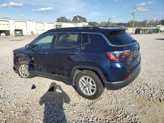 Photo 2 from auction – 2021 JEEP COMPASS SP with VIN 3C4NJCABXMT559889