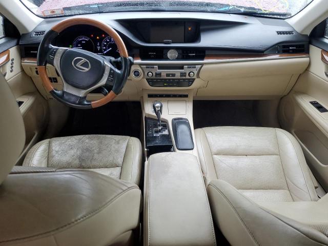 Photo 8 from auction – 2014 LEXUS ES 300H with VIN JTHBW1GGXE2057896