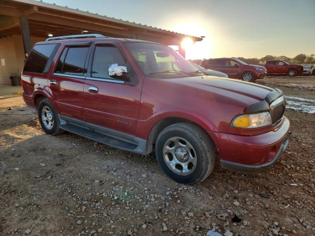 Photo 4 from auction – 2001 LINCOLN NAVIGATOR with VIN 5LMEU27A21LJ07189