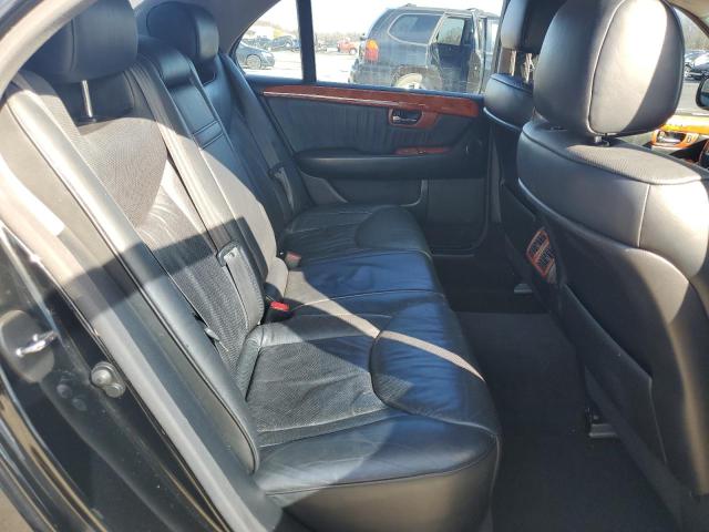 Photo 10 from auction – 2006 LEXUS LS 430 with VIN JTHBN36F865033085