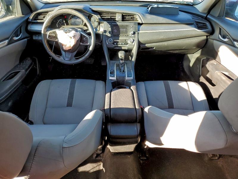 Photo 8 from auction – 2017 HONDA CIVIC LX with VIN 2HGFC2F52HH558974