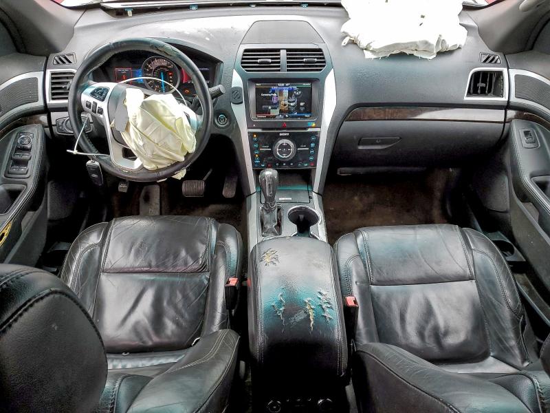 Photo 8 from auction – 2014 FORD EXPLORER L with VIN 1FM5K8F88EGC02946
