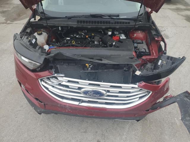 Photo 12 from auction – 2019 FORD EDGE SEL with VIN 2FMPK3J98KBC16909