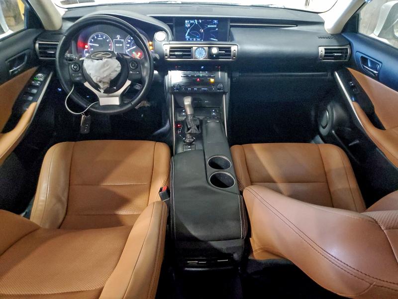 Photo 8 from auction – 2014 LEXUS IS 250 with VIN JTHCF1D29E5013139