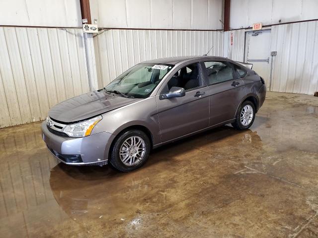 FORD FOCUS SE 2011 with VIN 1FAHP3FN2BW100710 - Photo from auction