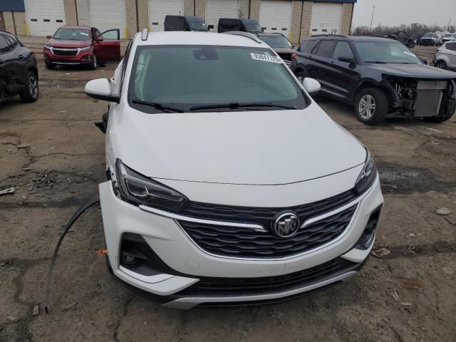 Photo 5 from auction – 2022 BUICK ENCORE GX with VIN KL4MMFSL2NB086434