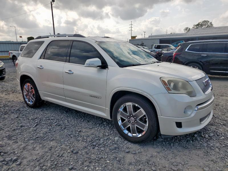 Photo 4 from auction – 2012 GMC ACADIA DEN with VIN 1GKKRTED2CJ142283