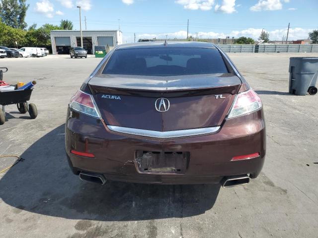 Photo 6 from auction – 2012 ACURA TL with VIN 19UUA8F72CA003631