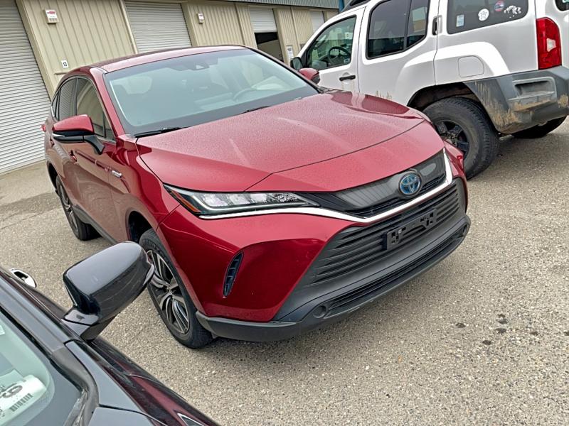 Photo 1 from auction – 2021 TOYOTA VENZA LE with VIN JTEAAAAH9MJ049365