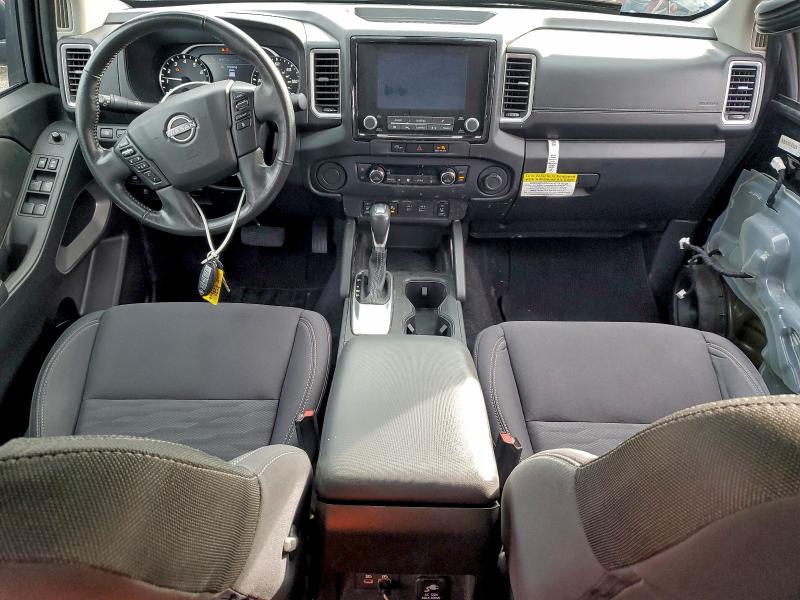 Photo 8 from auction – 2024 NISSAN FRONTIER S with VIN 1N6ED1EJ0RN647660