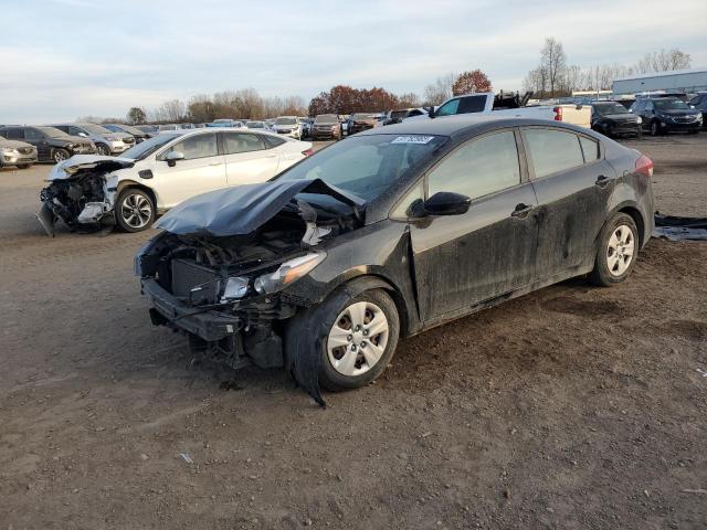 Photo 1 from auction – 2017 KIA FORTE LX with VIN 3KPFK4A70HE014135