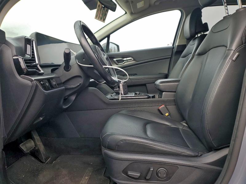 Photo 7 from auction – 2023 KIA SPORTAGE E with VIN 5XYK3CAF2PG077932