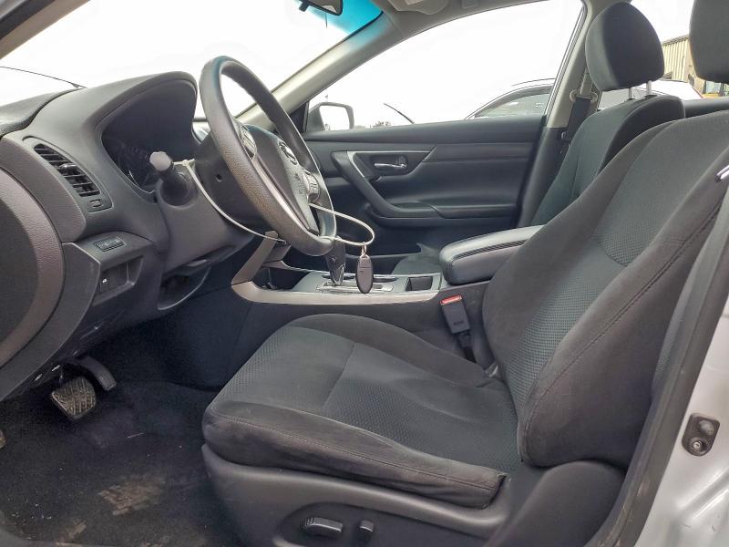 Photo 7 from auction – 2015 NISSAN ALTIMA 2.5 with VIN 1N4AL3AP2FN398645