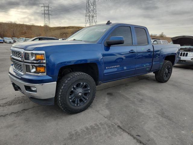 Photo 1 from auction – 2015 CHEVROLET SILVERADO with VIN 1GCVKREC5FZ280218