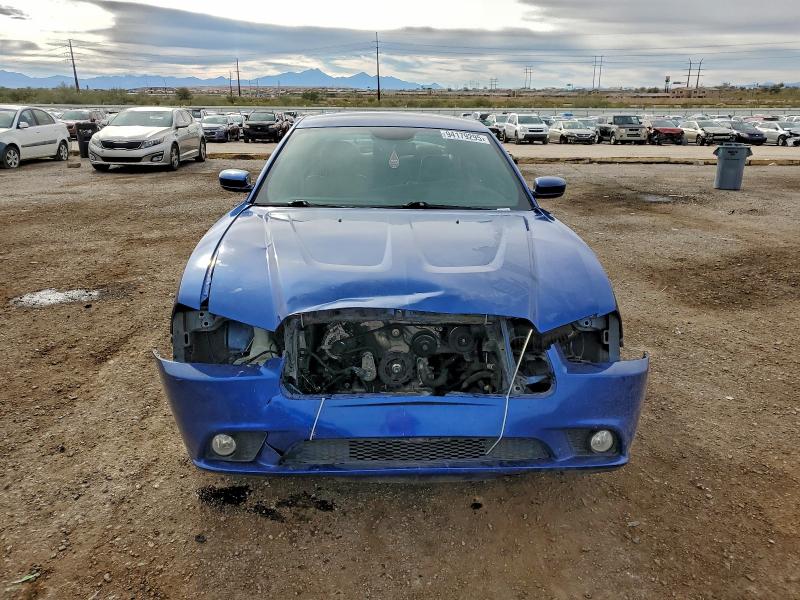 Photo 5 from auction – 2012 DODGE CHARGER SX with VIN 2C3CDXHGXCH270580