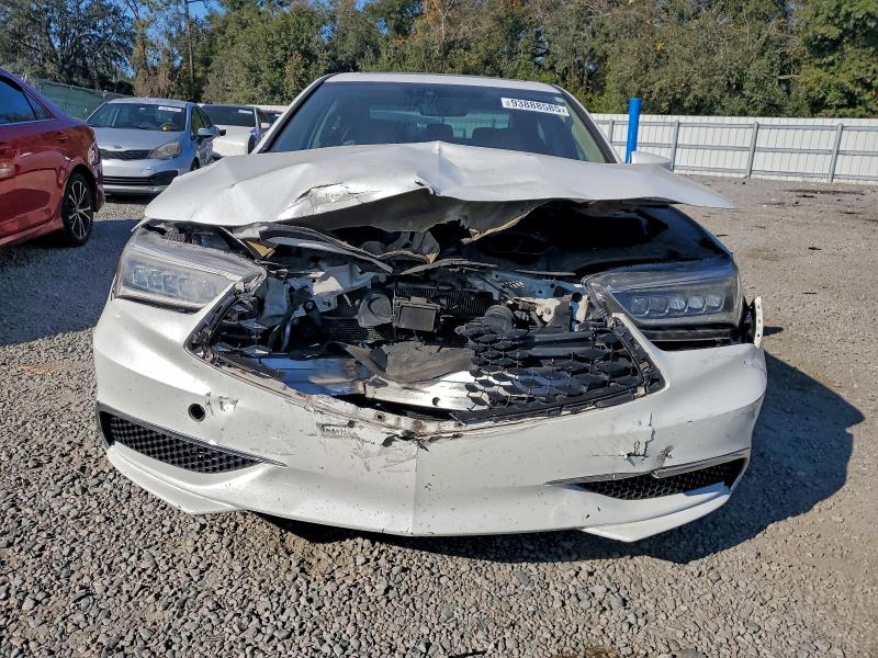 Photo 5 from auction – 2018 ACURA TLX TECH with VIN 19UUB2F55JA009557