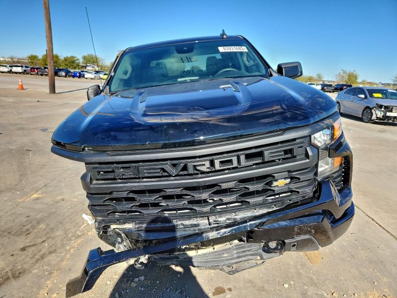 Photo 5 from auction – 2024 CHEVROLET SILVERADO with VIN 1GCPDBEK1RZ116972
