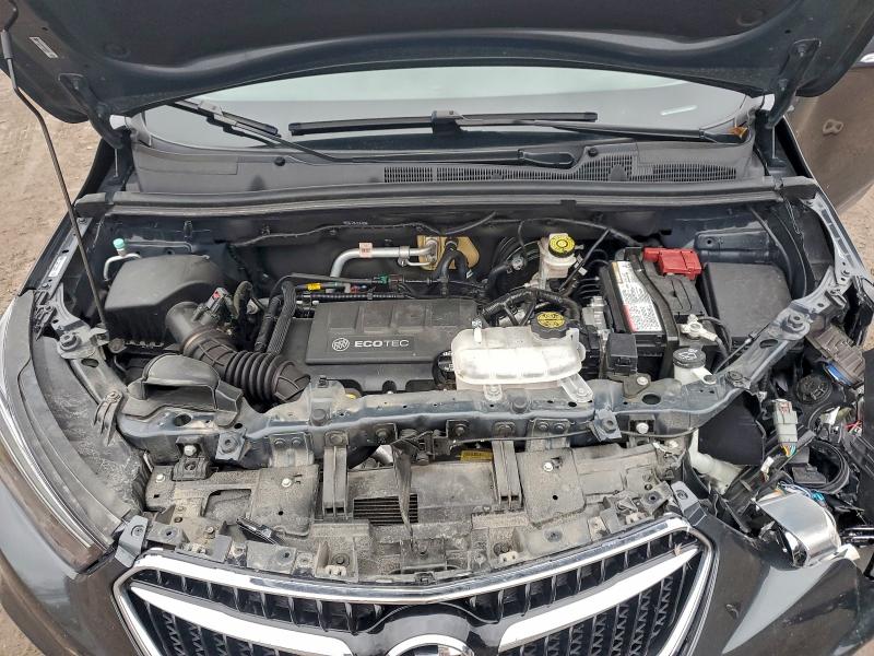 Photo 12 from auction – 2018 BUICK ENCORE PRE with VIN KL4CJBSB4JB508069