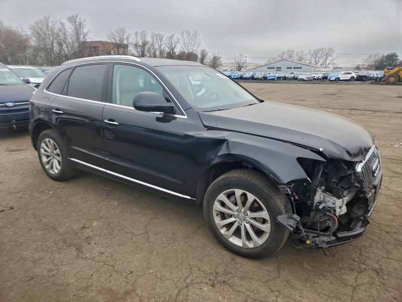 Photo 4 from auction – 2016 AUDI Q5 PREMIUM with VIN WA1C2AFP3GA056059
