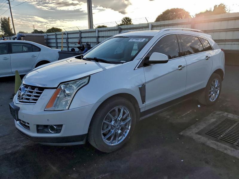 CADILLAC SRX PERFOR 2014 with VIN 3GYFNCE30ES643443 - Photo from auction