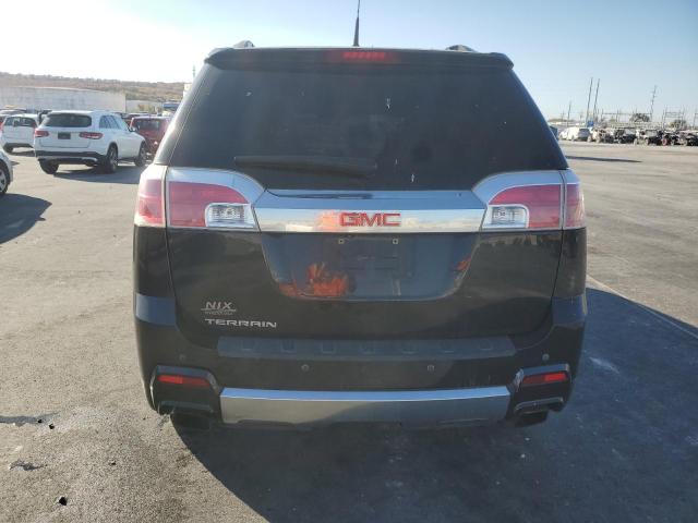 Photo 6 from auction – 2013 GMC TERRAIN DE with VIN 2GKFLYE33D6121495