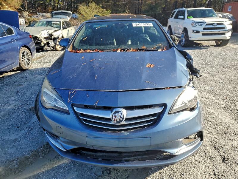 Photo 5 from auction – 2017 BUICK CASCADA with VIN W04WG3N53HG051985