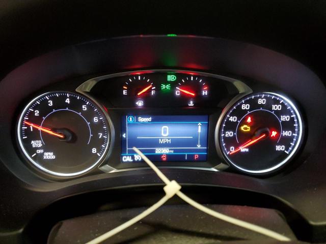 Photo 9 from auction – 2024 GMC TERRAIN with VIN 3GKALTEG3RL194417
