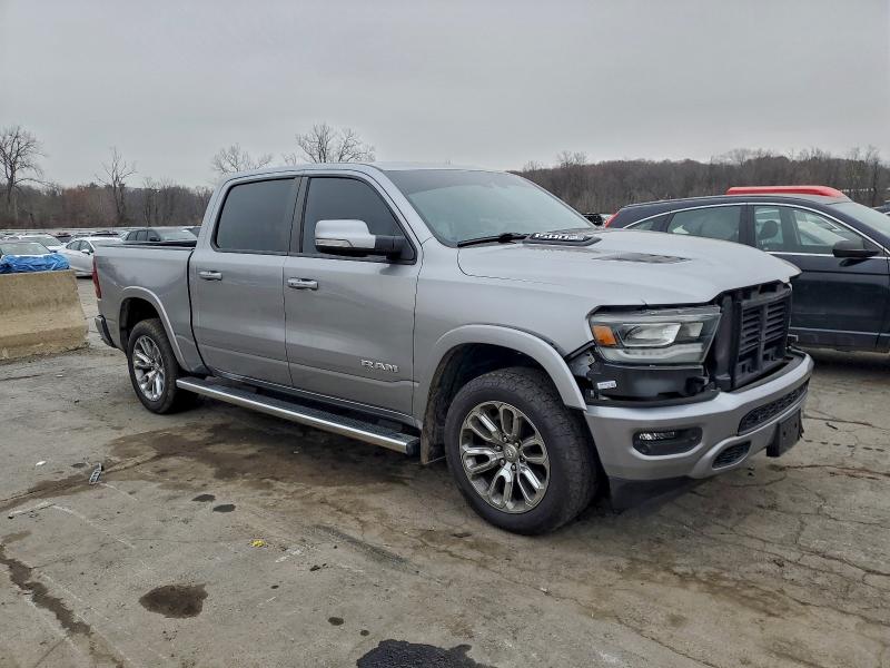 Photo 4 from auction – 2021 RAM 1500 LARAM with VIN 1C6SRFJT7MN623352