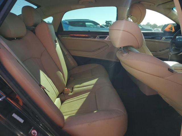 Photo 10 from auction – 2018 GENESIS G80 BASE with VIN KMHGN4JE5JU215879