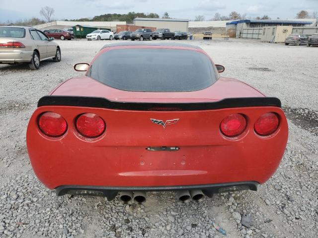 Photo 6 from auction – 2007 CHEVROLET CORVETTE with VIN 1G1YY25U875109010