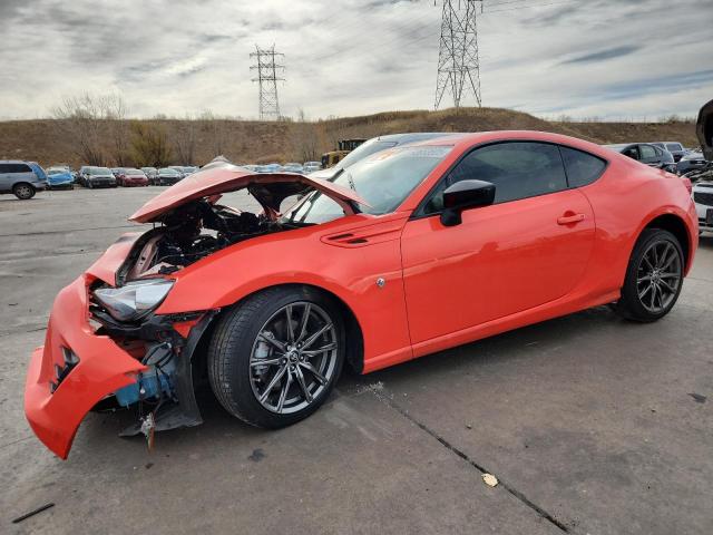 Photo 1 from auction – 2017 TOYOTA 86 BASE with VIN JF1ZNAA13H9708598