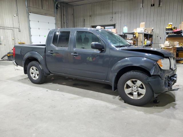 Photo 4 from auction – 2013 NISSAN FRONTIER with VIN 1N6AD0EV8DN743640