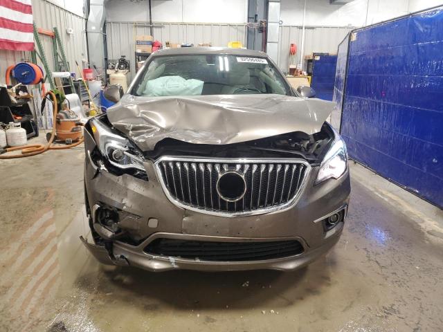 Photo 5 from auction – 2017 BUICK ENVISION P with VIN LRBFXCSA9HD097036