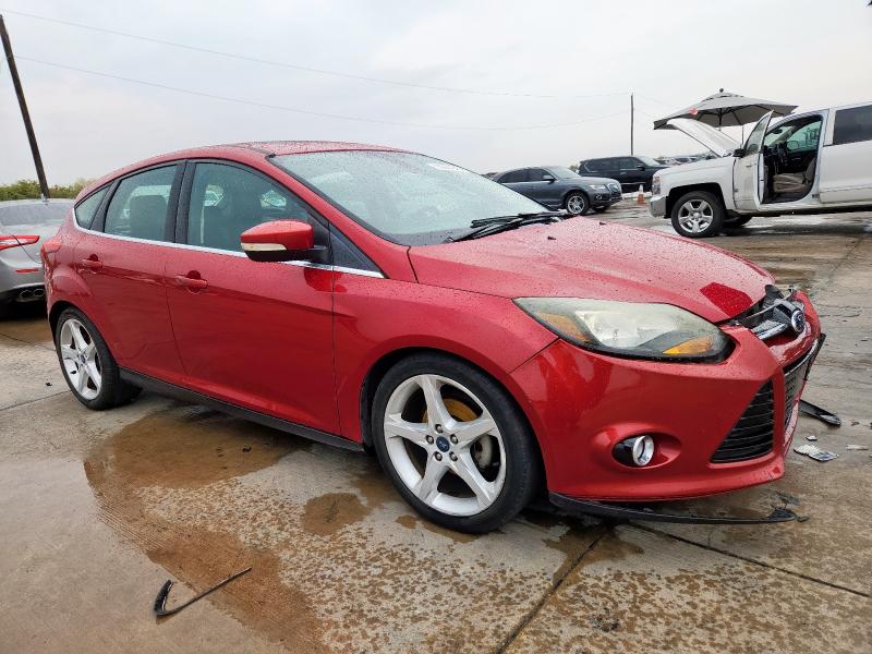 Photo 4 from auction – 2012 FORD FOCUS TITA with VIN 1FAHP3N21CL449559