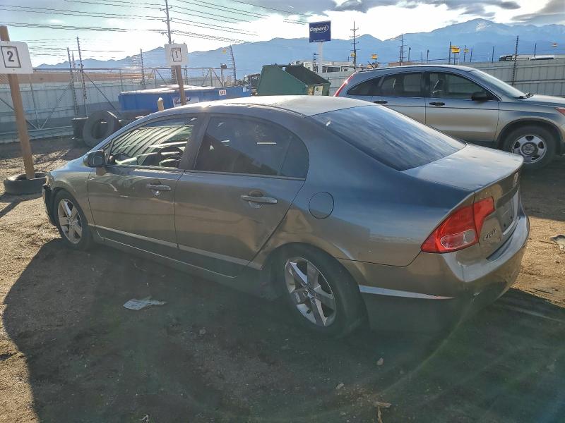 Photo 2 from auction – 2006 HONDA CIVIC EX with VIN JHMFA168X6S006670