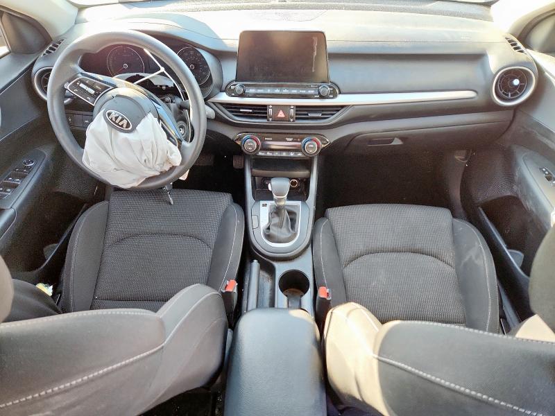 Photo 8 from auction – 2019 KIA FORTE with VIN 3KPF24AD8KE092076
